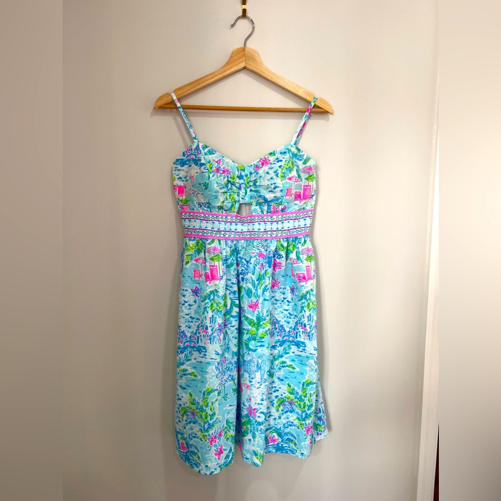 Lilly Pulitzer Katlynn dress NWT Size 2